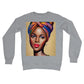 Goddess Graceful Crew Neck Sweatshirt