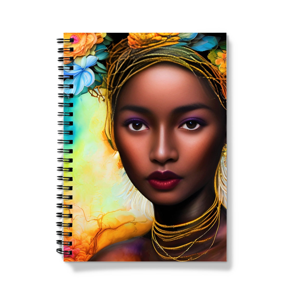 Goddess Gracious Notebook