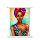 Goddess Innocent Fine Art Print with Hanger