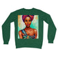 Goddess Innocent Crew Neck Sweatshirt