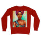 Goddess Innocent Crew Neck Sweatshirt