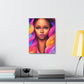 Goddess Mystique Canvas Print