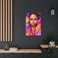 Goddess Mystique Canvas Print