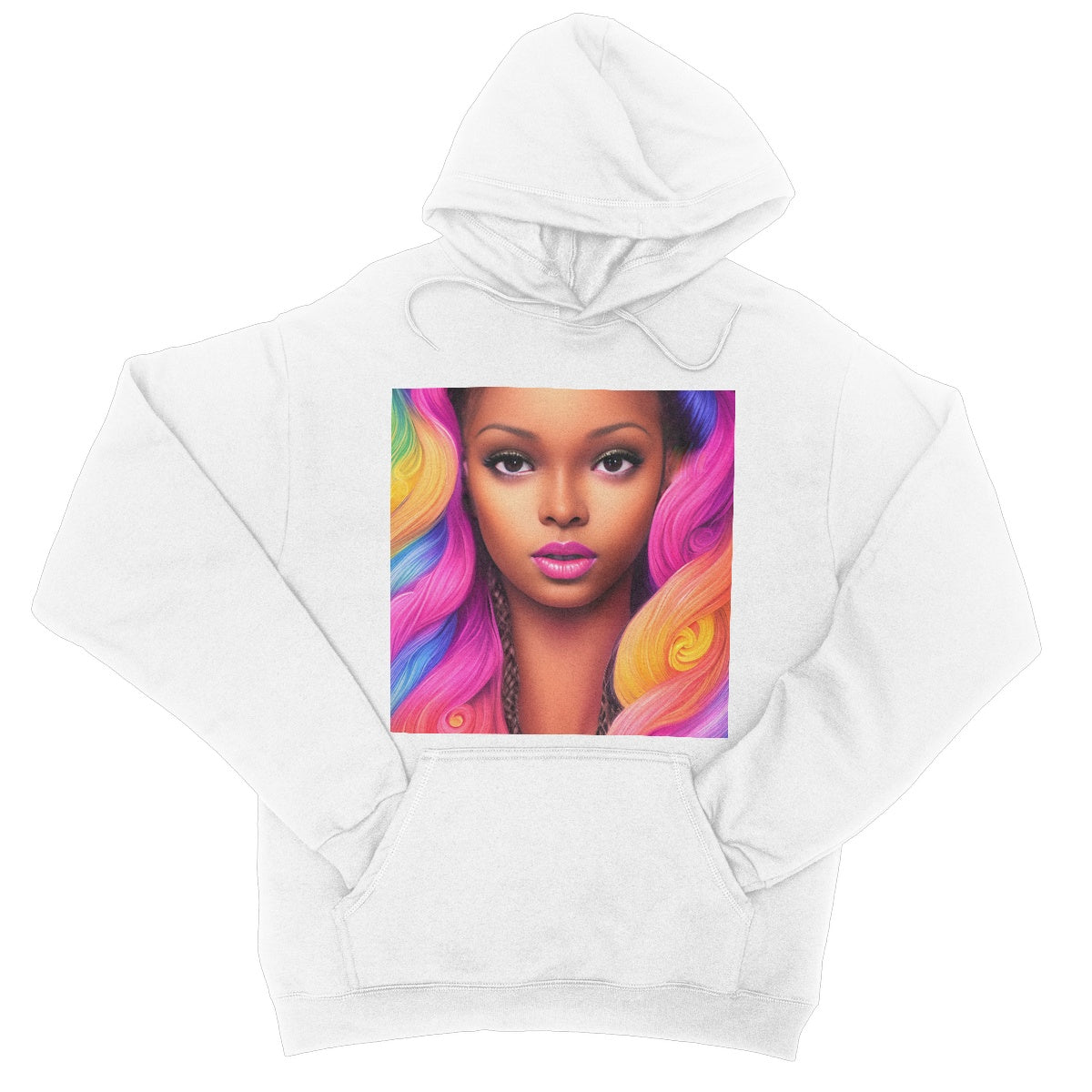 Goddess Mystique College Hoodie