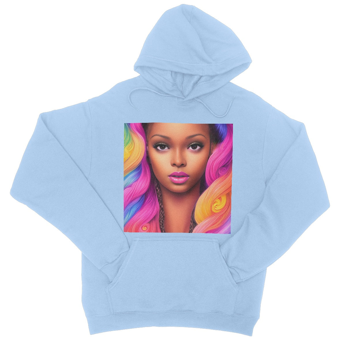 Goddess Mystique College Hoodie