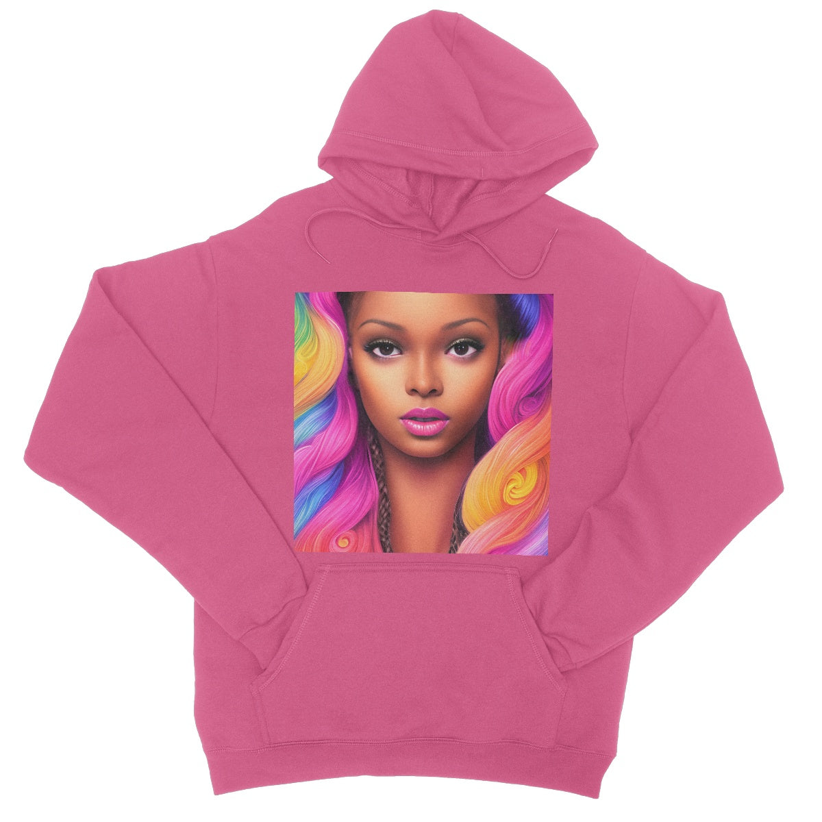 Goddess Mystique College Hoodie