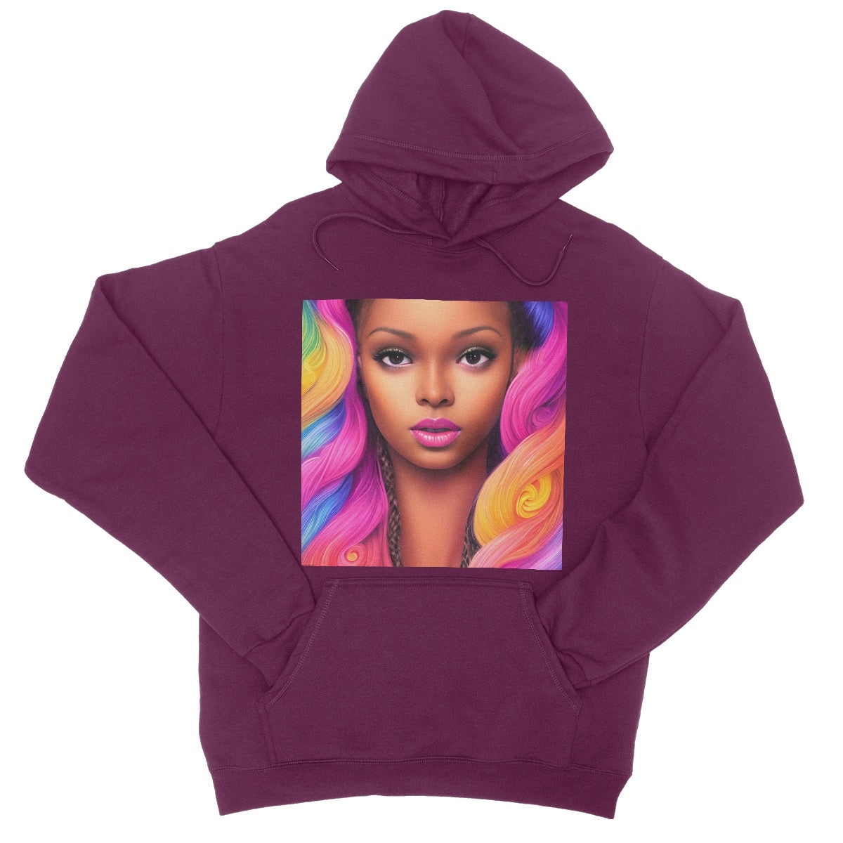 Goddess Mystique College Hoodie