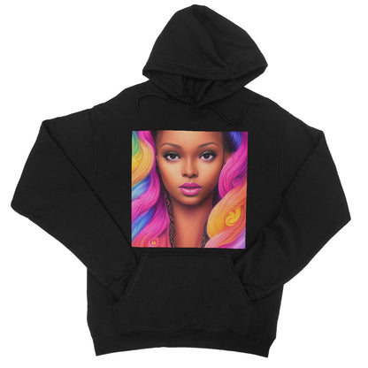 Goddess Mystique College Hoodie