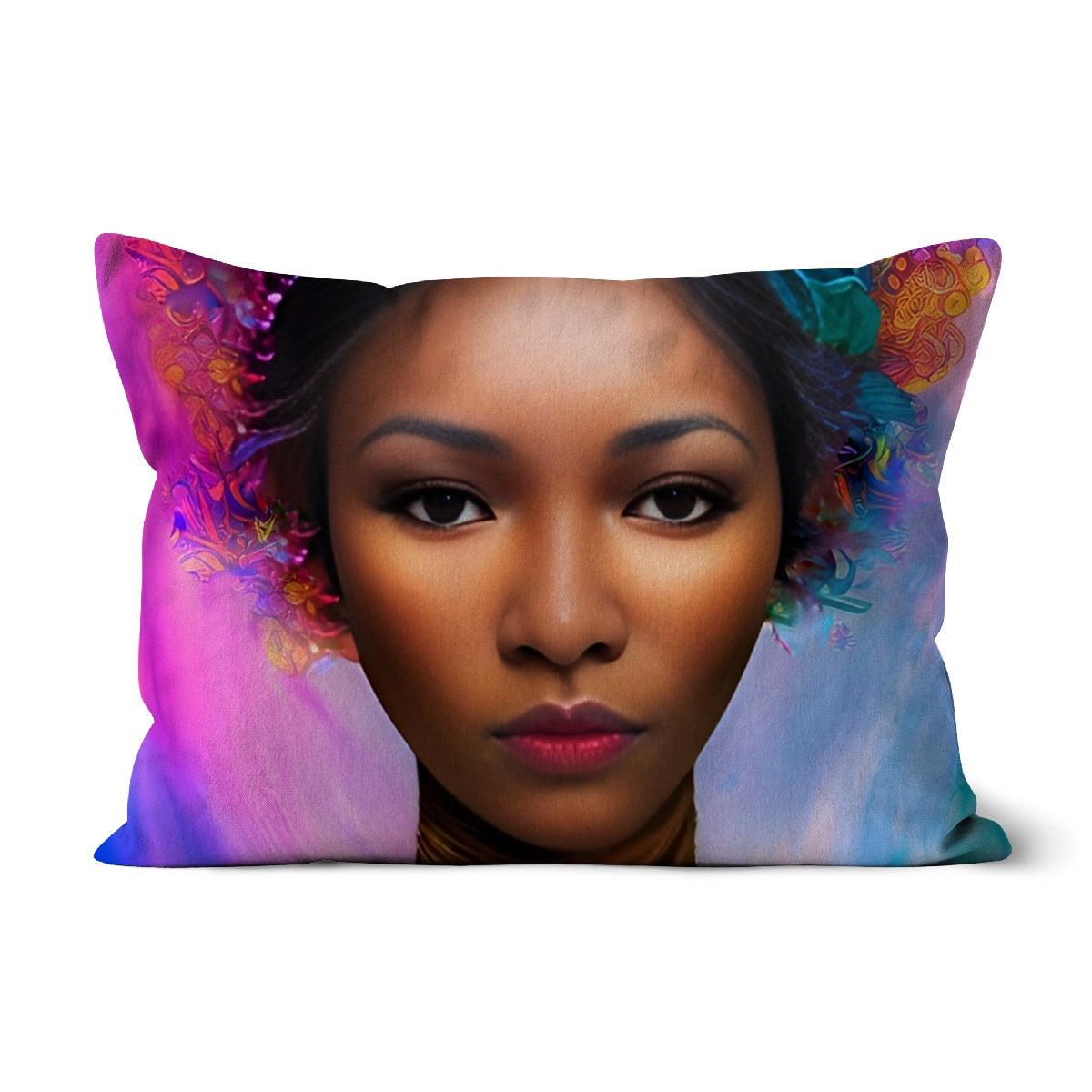 Goddess Petal Cushion