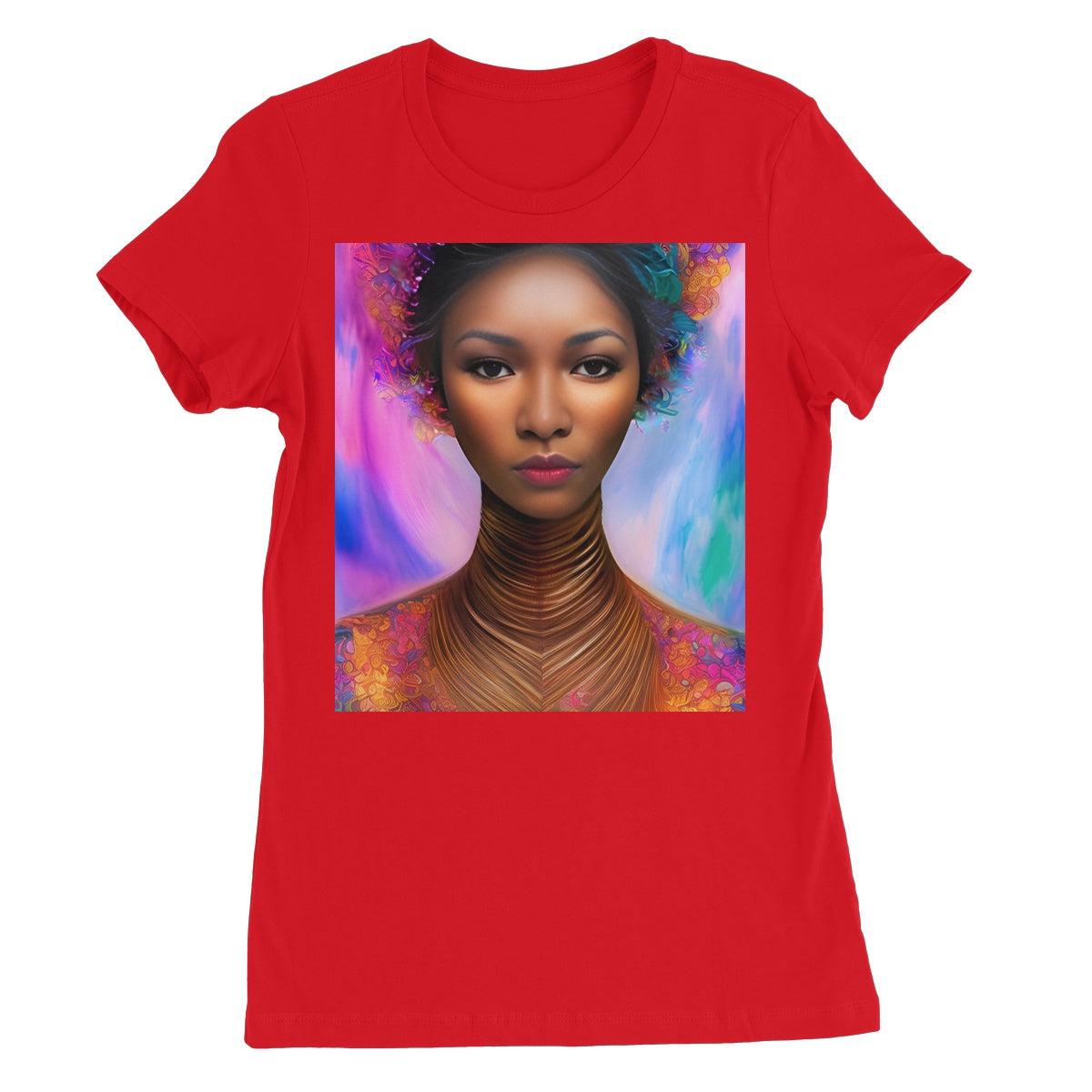 Goddess Petal Women's Favourite T-Shirt