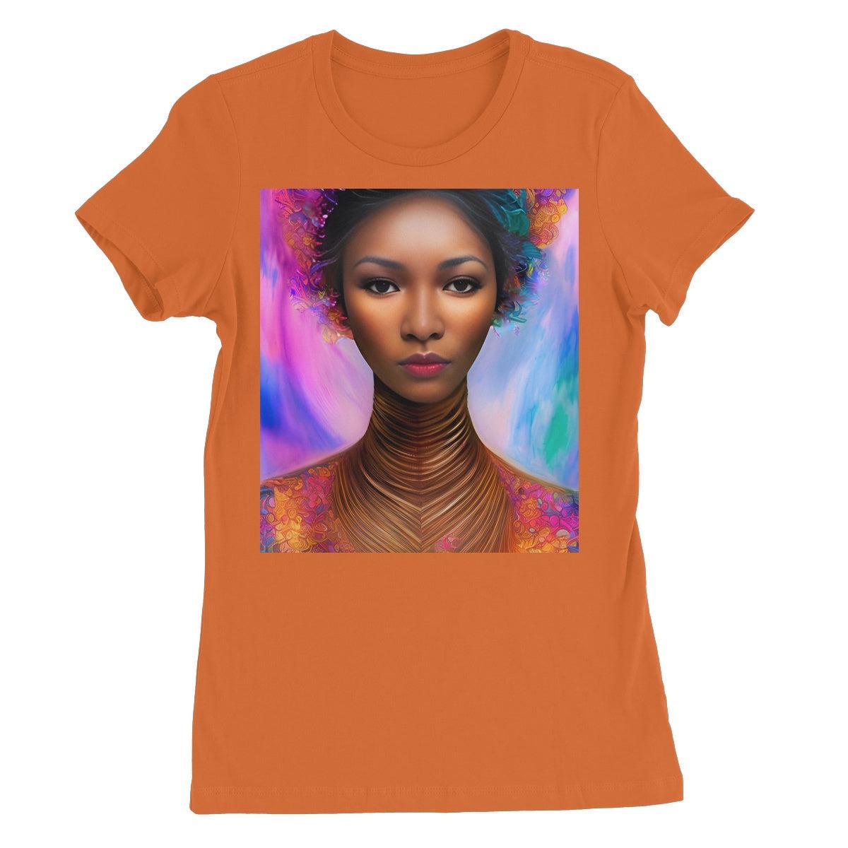 Goddess Petal Women's Favourite T-Shirt