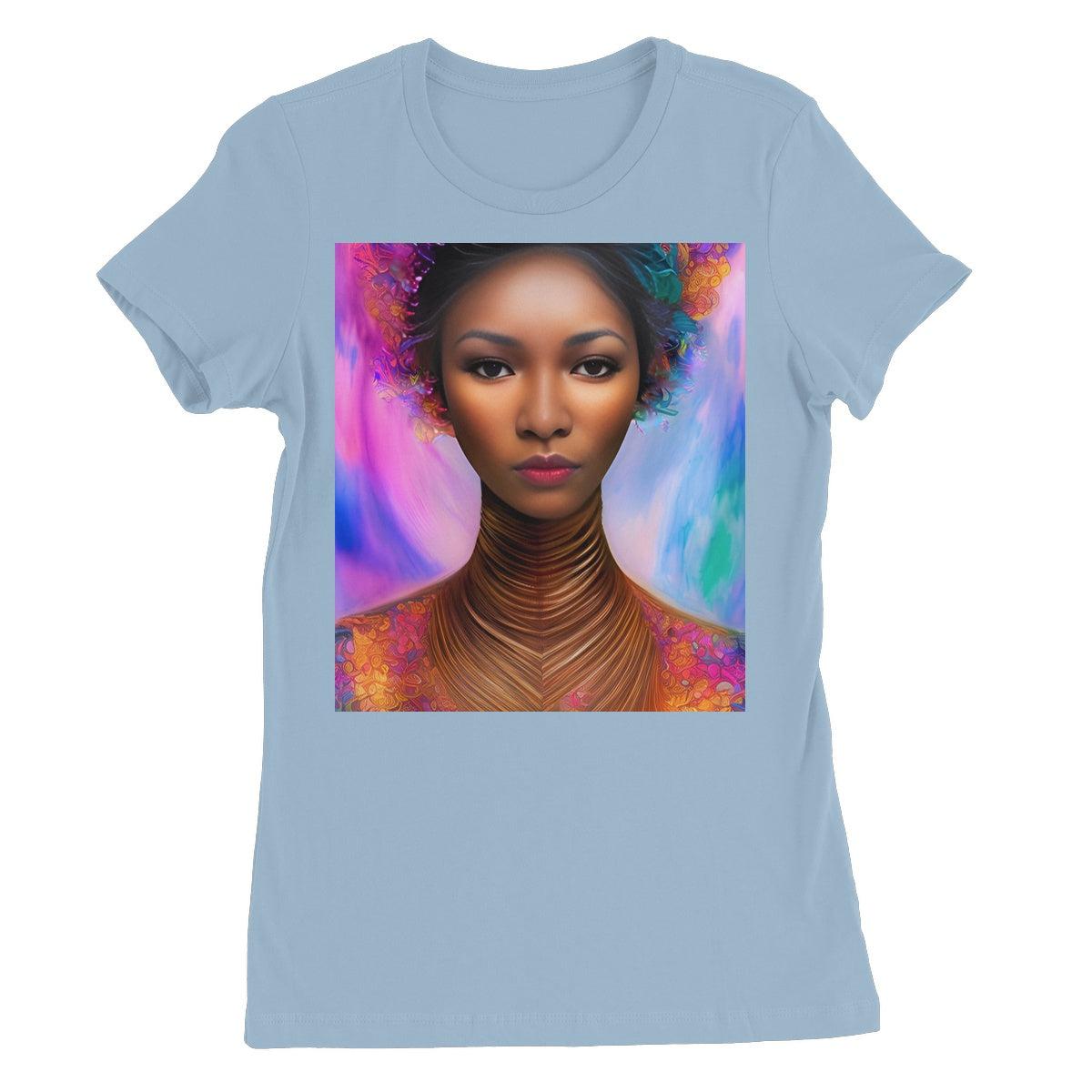 Goddess Petal Women's Favourite T-Shirt