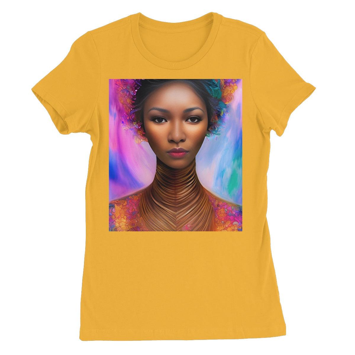 Goddess Petal Women's Favourite T-Shirt