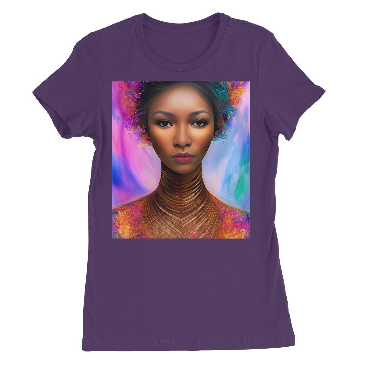 Goddess Petal Women's Favourite T-Shirt