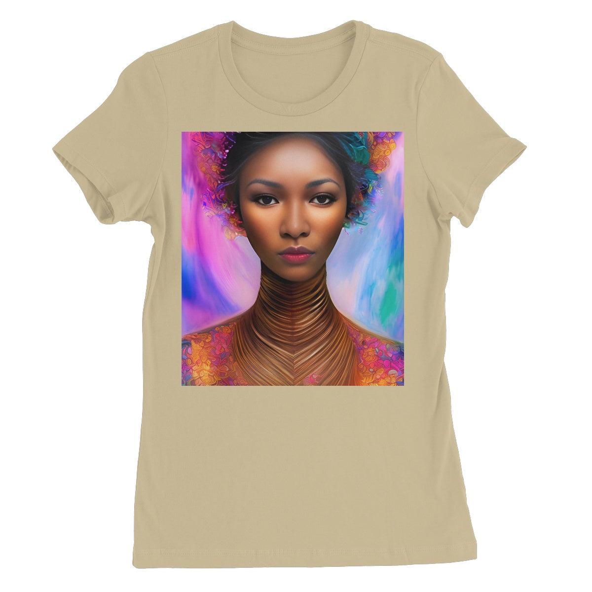 Goddess Petal Women's Favourite T-Shirt