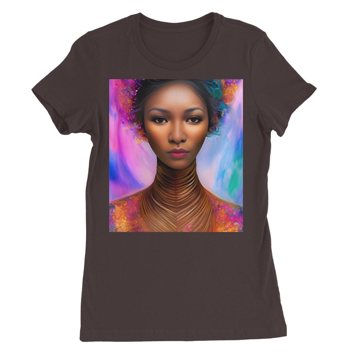 Goddess Petal Women's Favourite T-Shirt