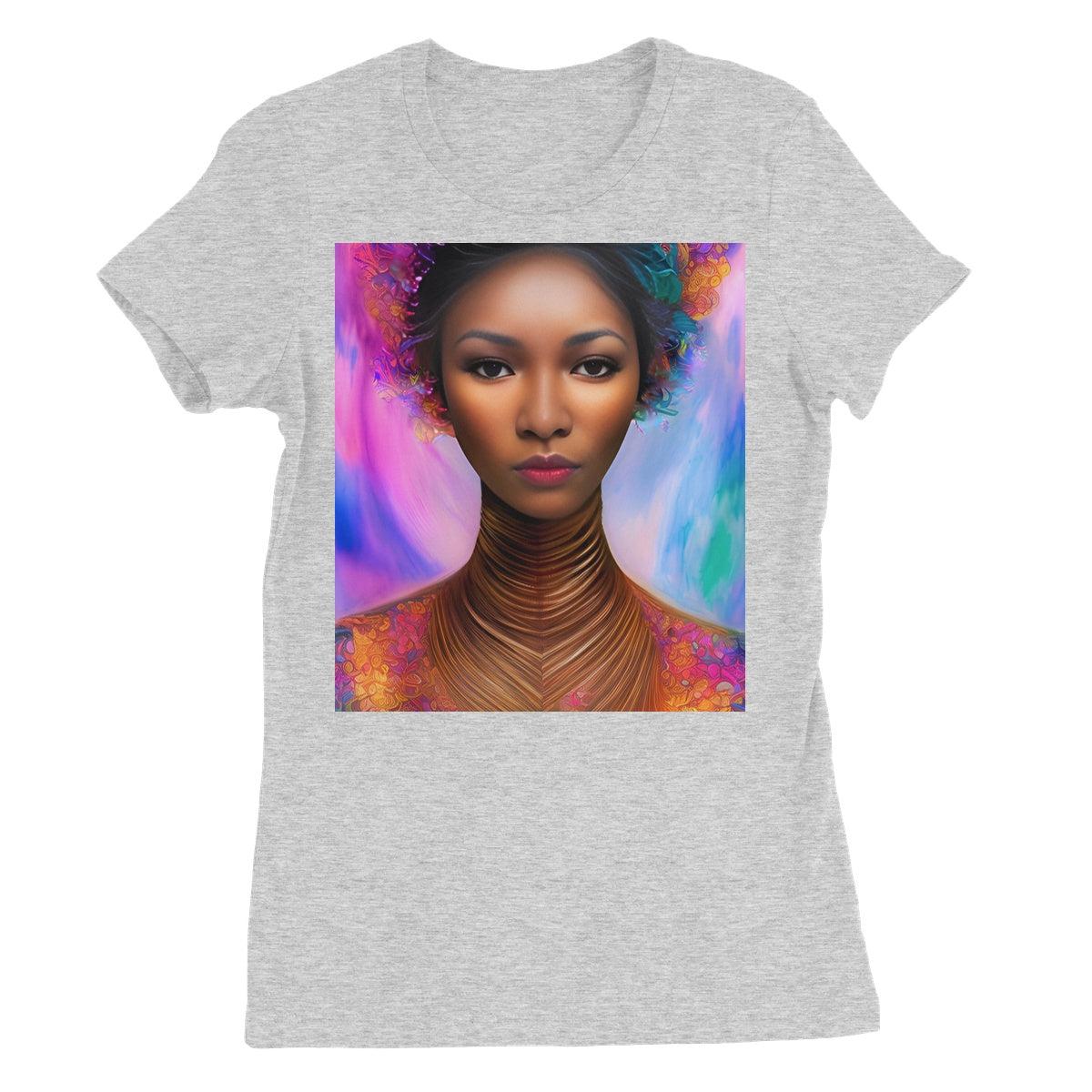 Goddess Petal Women's Favourite T-Shirt