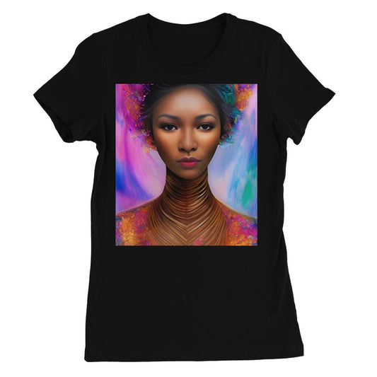 Goddess Petal Women's Favourite T-Shirt
