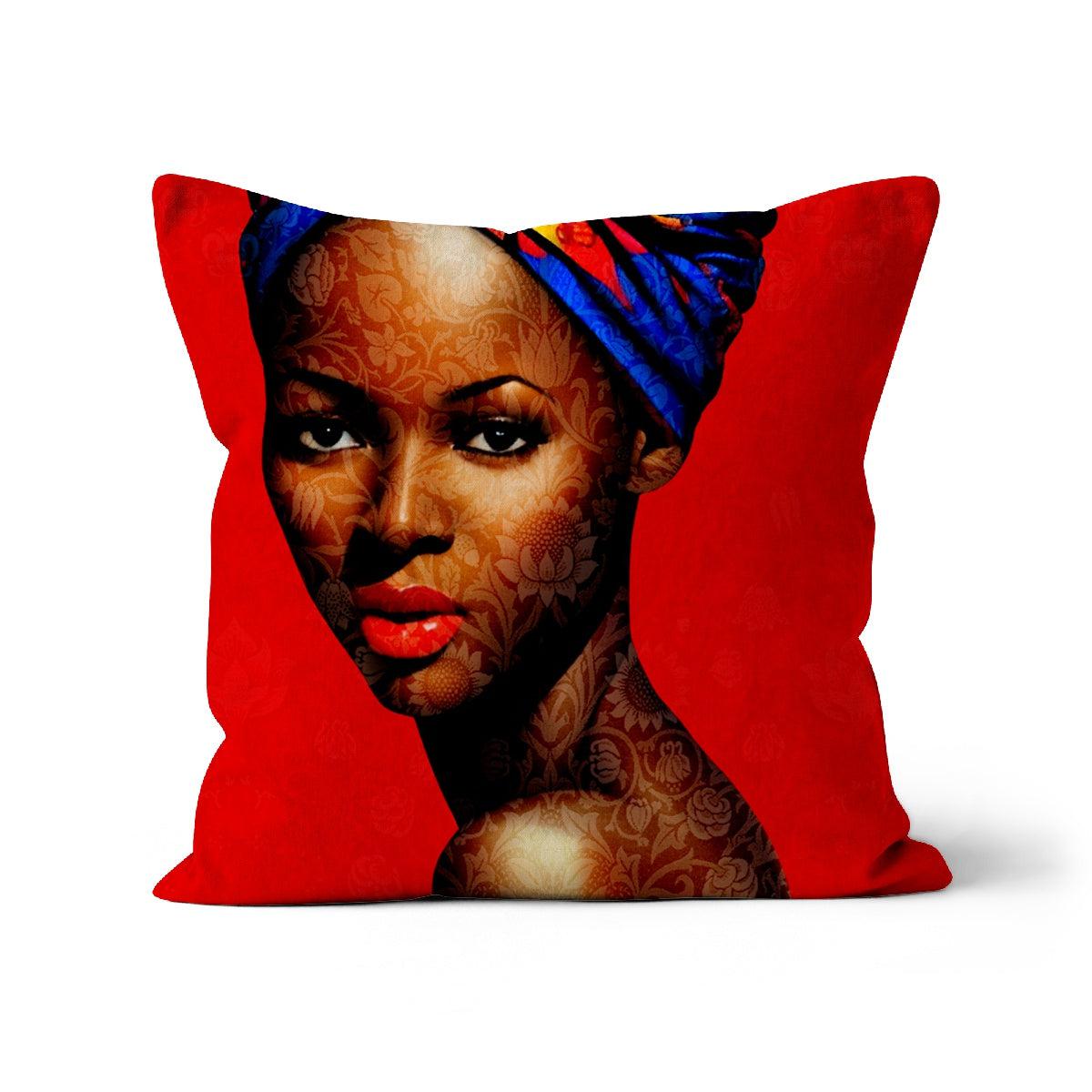 Goddess Petals Cushion