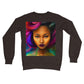 Goddess Pretty Crew Neck Sweatshirt