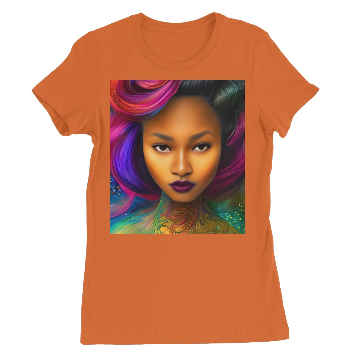 Goddess Pretty Women's Favourite T-Shirt