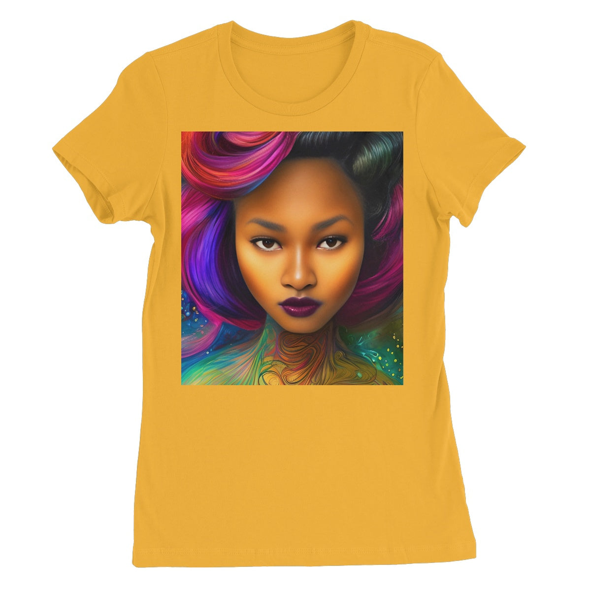 Goddess Pretty Women's Favourite T-Shirt