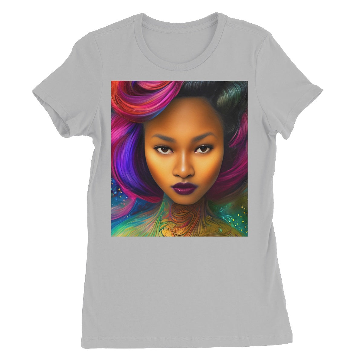 Goddess Pretty Women's Favourite T-Shirt