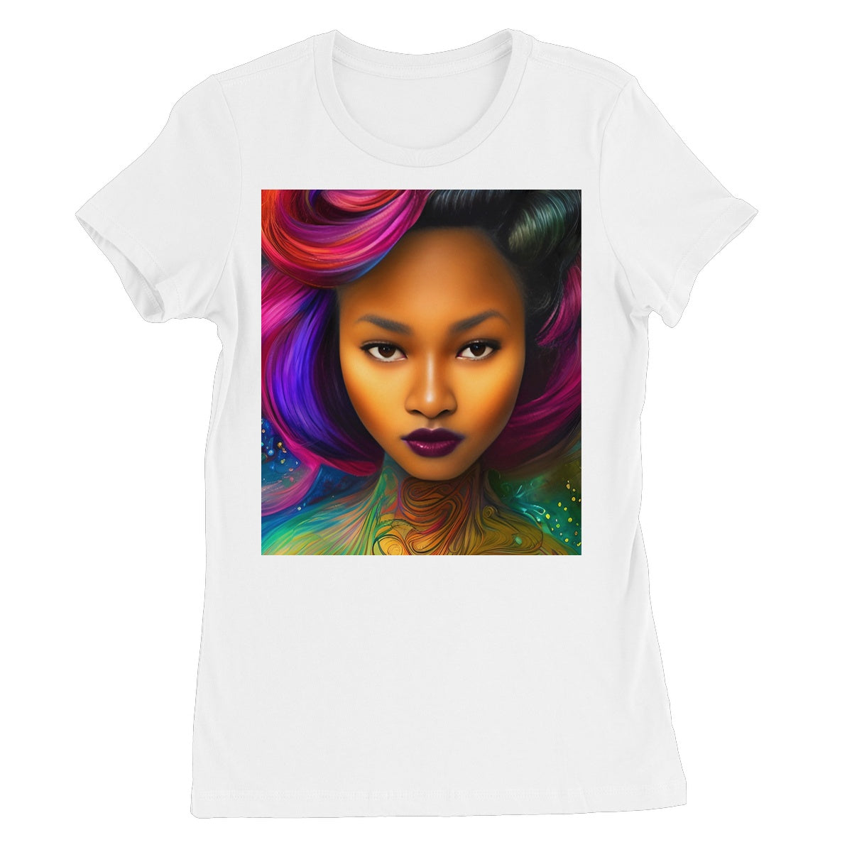 Goddess Pretty Women's Favourite T-Shirt