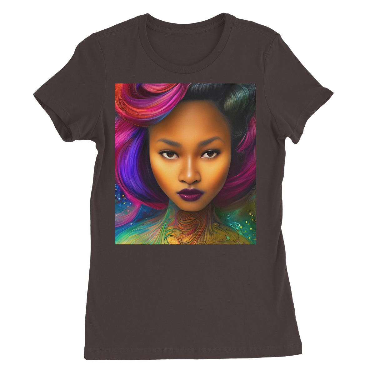 Goddess Pretty Women's Favourite T-Shirt