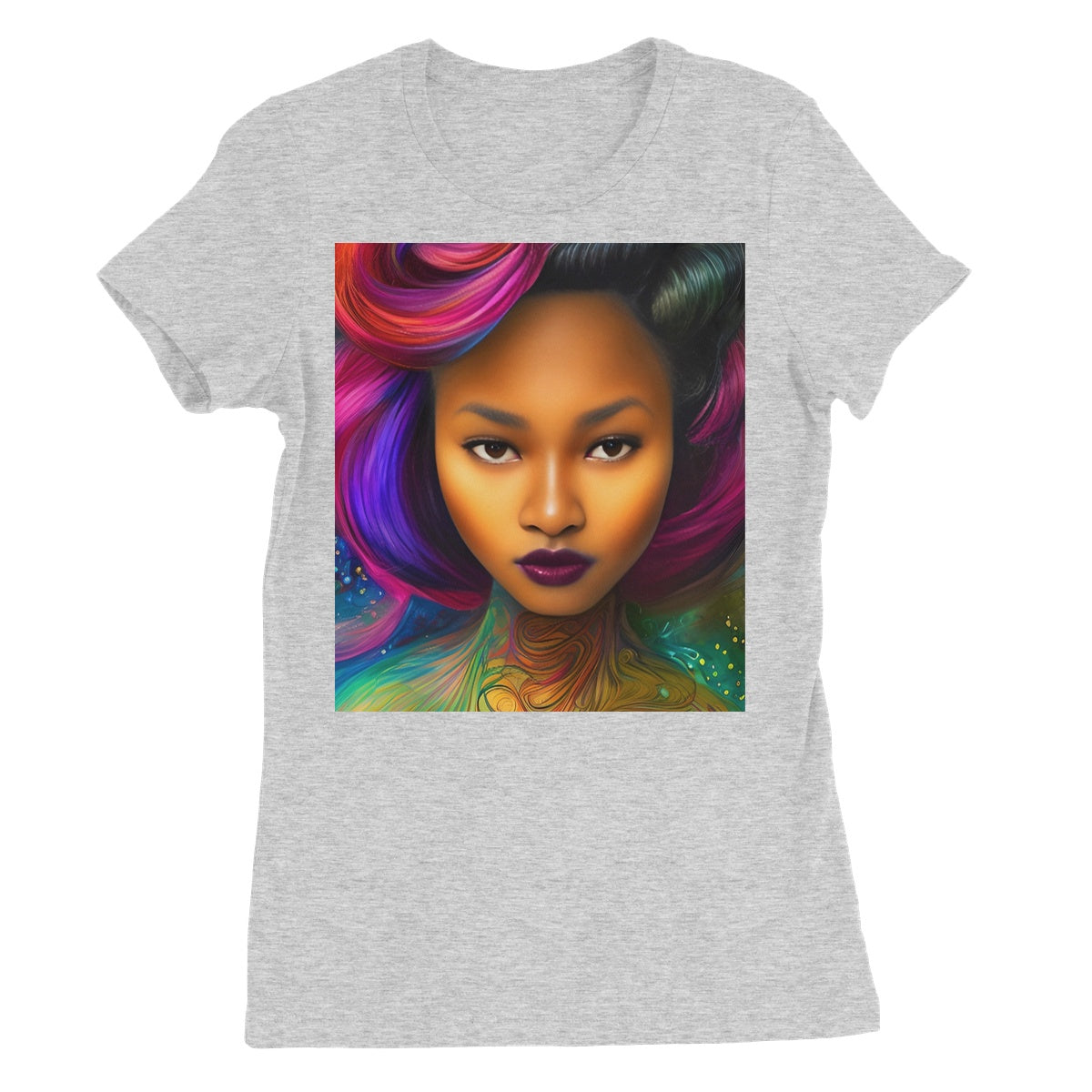 Goddess Pretty Women's Favourite T-Shirt