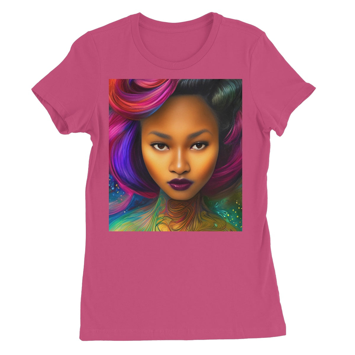 Goddess Pretty Women's Favourite T-Shirt