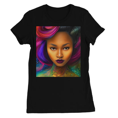 Goddess Pretty Women's Favourite T-Shirt