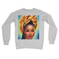 Goddess Purity Crew Neck Sweatshirt