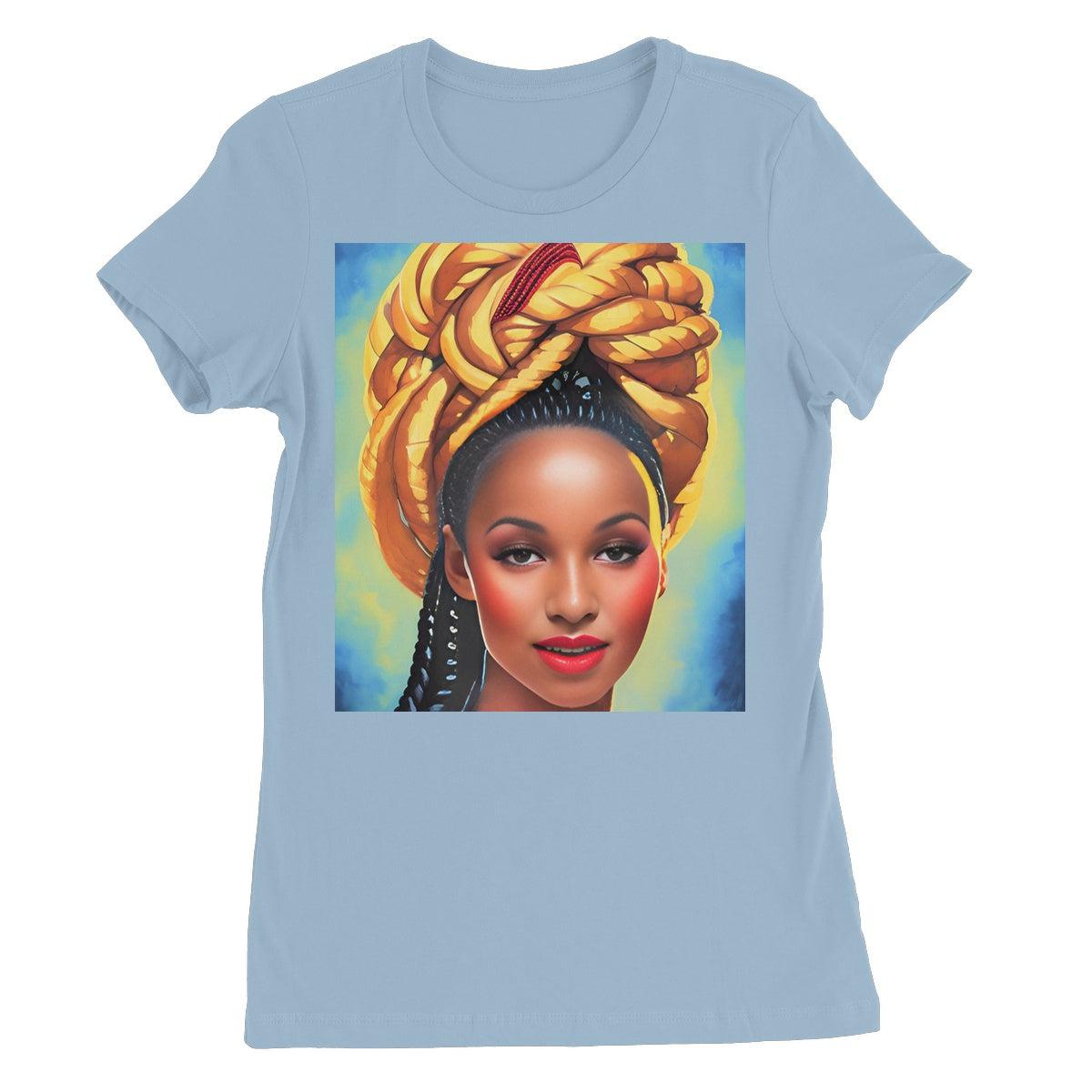 Goddess Purity Women's Favourite T-Shirt