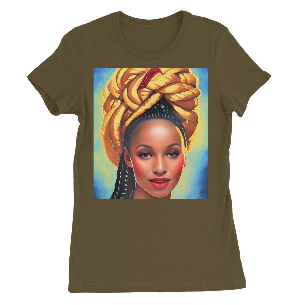 Goddess Purity Women's Favourite T-Shirt