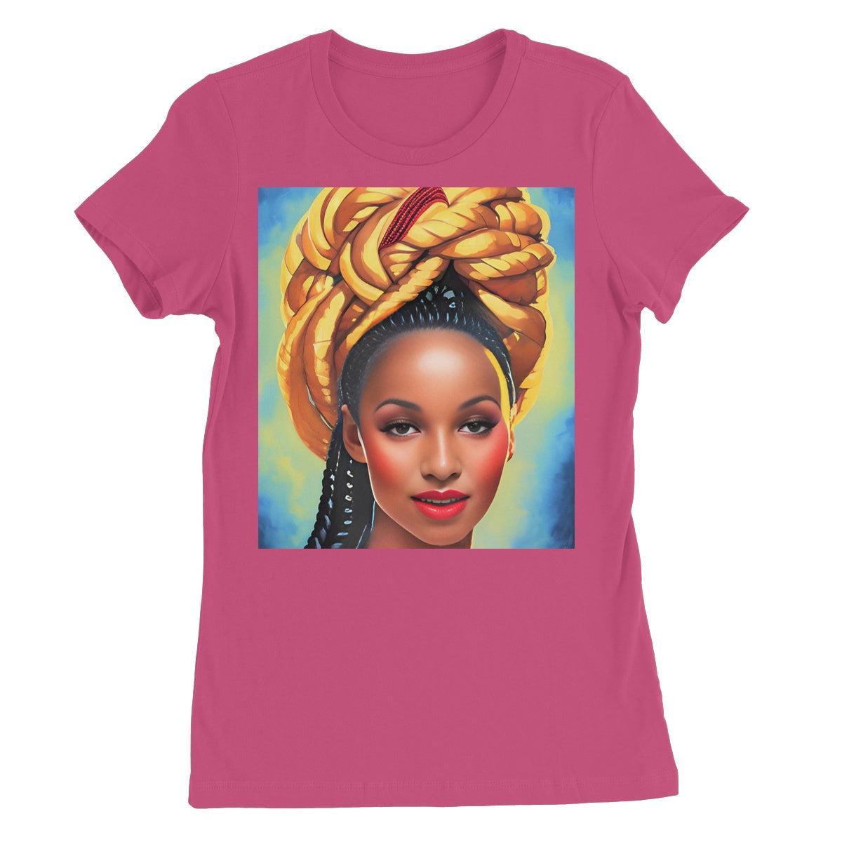 Goddess Purity Women's Favourite T-Shirt