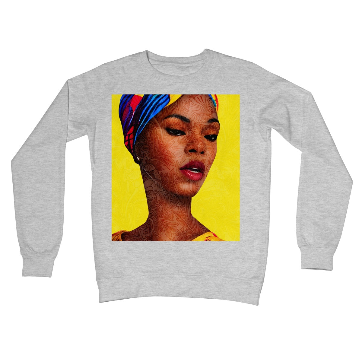 Goddess Ravish Crew Neck Sweatshirt