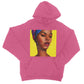 Goddess Ravish College Hoodie