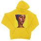 Goddess Ravish College Hoodie