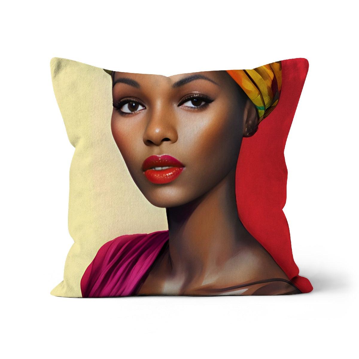 Goddess Resilient Cushion