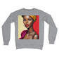 Goddess Resilient Crew Neck Sweatshirt