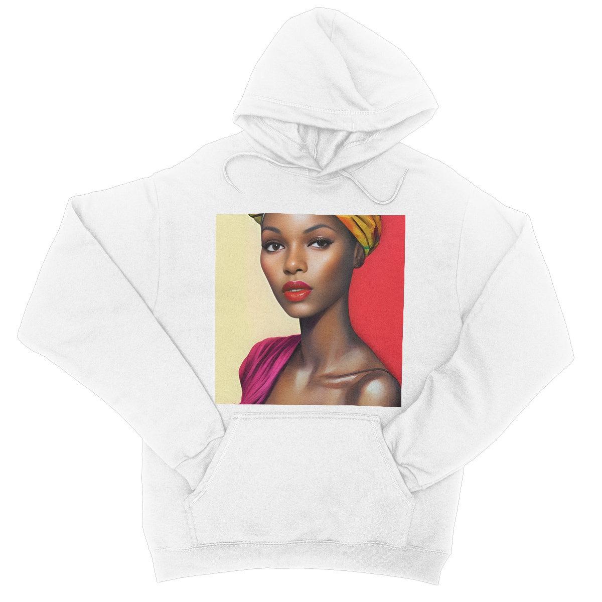 Goddess Resilient College Hoodie