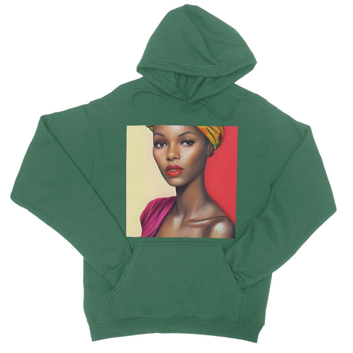 Goddess Resilient College Hoodie