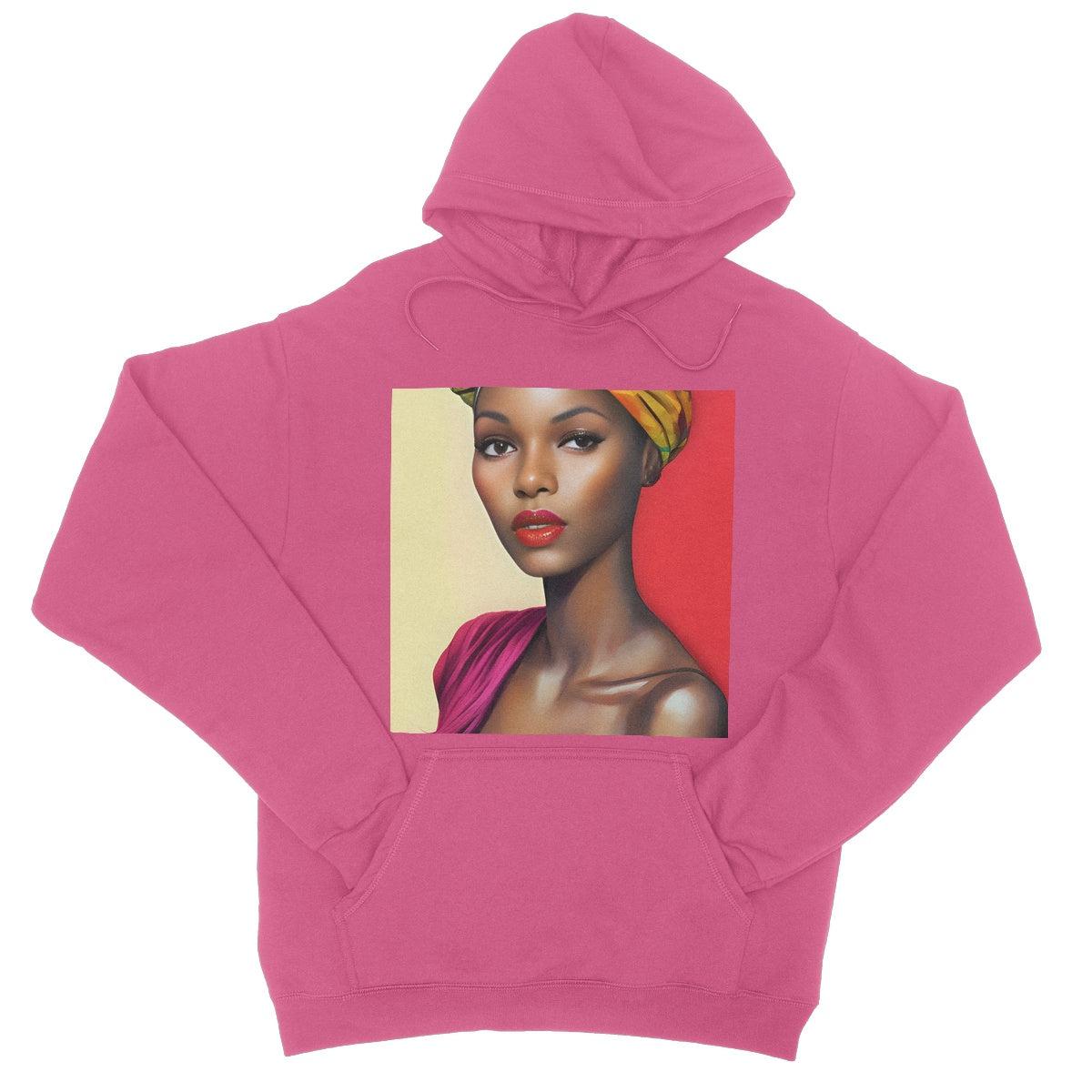 Goddess Resilient College Hoodie