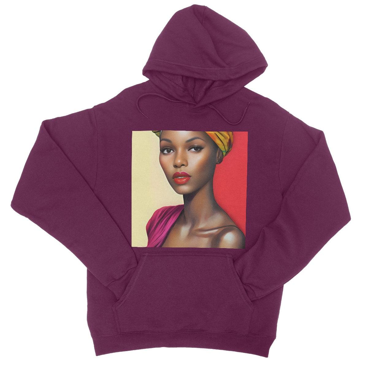 Goddess Resilient College Hoodie