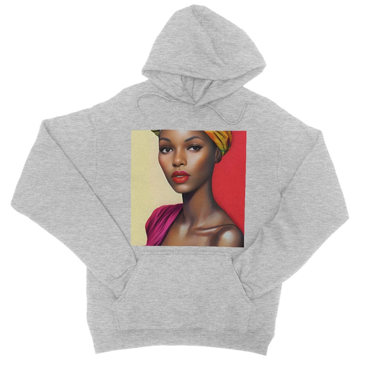 Goddess Resilient College Hoodie