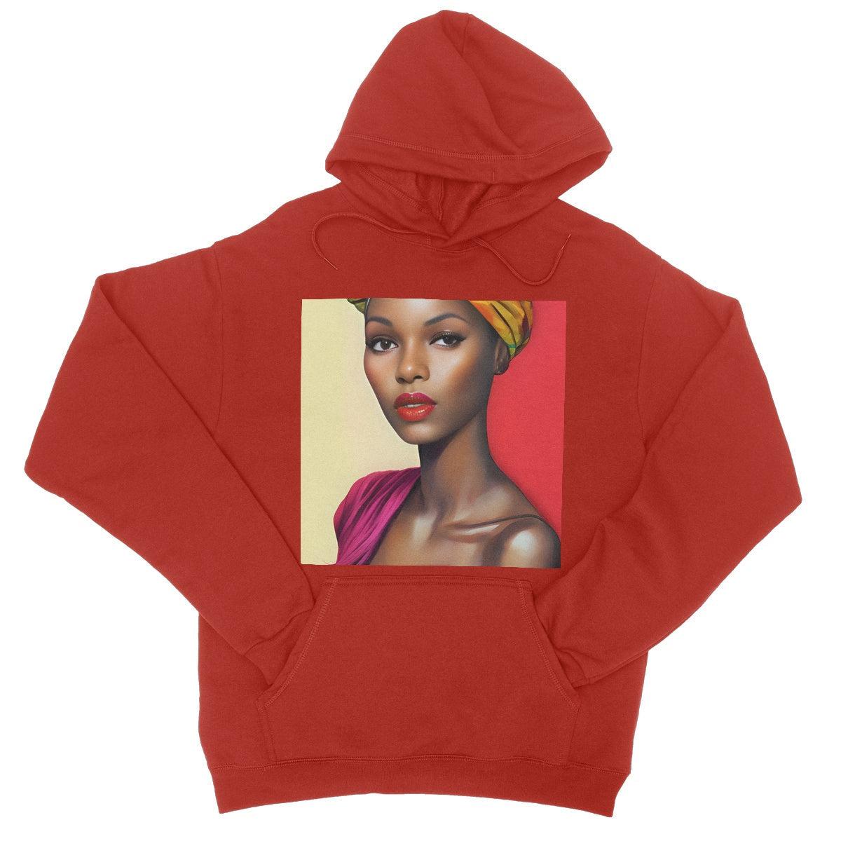 Goddess Resilient College Hoodie