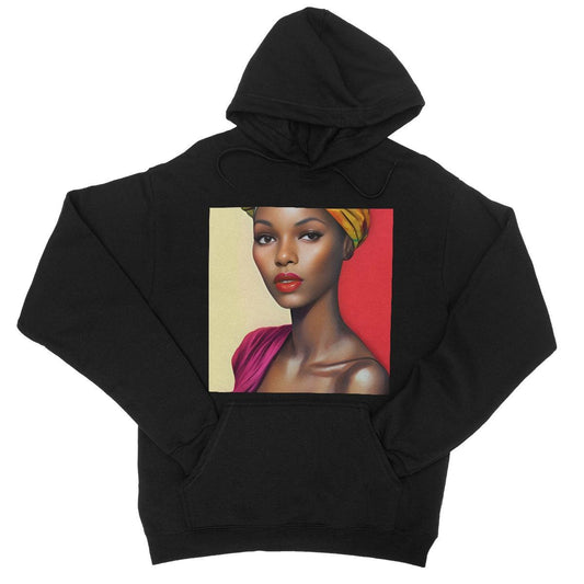 Goddess Resilient College Hoodie