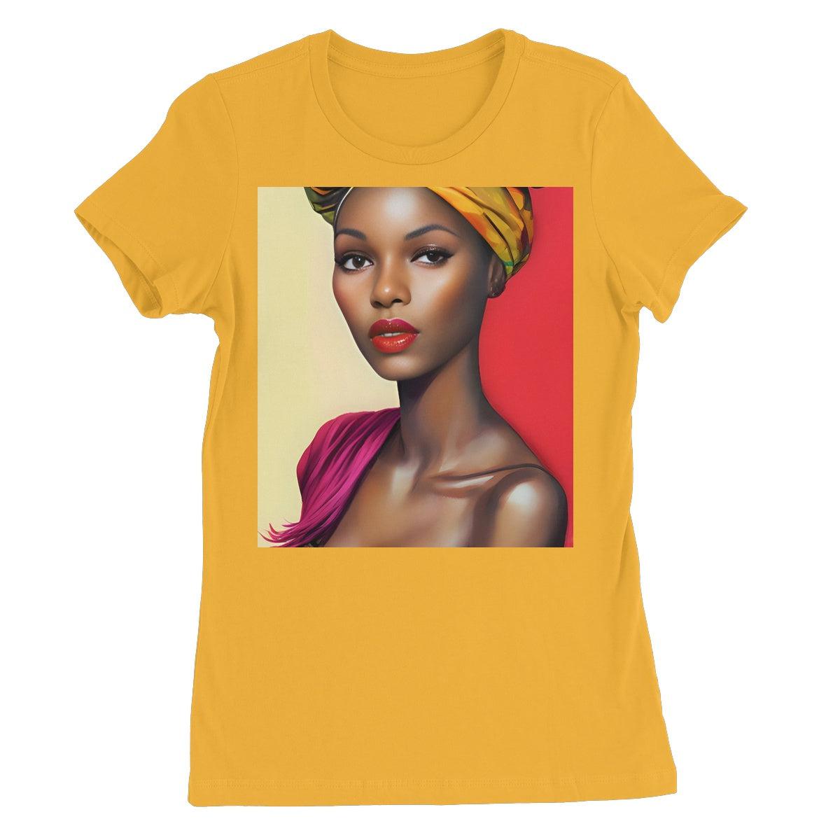 Goddess Resilient Women's Favourite T-Shirt