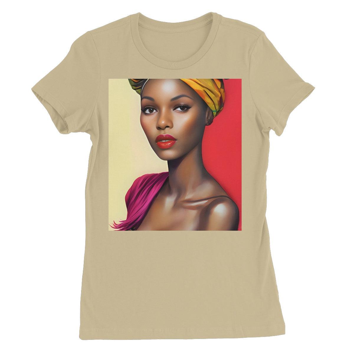 Goddess Resilient Women's Favourite T-Shirt